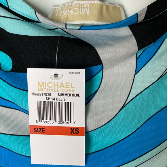 MICHAELS KORS DRESS - Picture 7 of 12